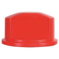 Rubbermaid FG264788RED Brute Refuse Container Lids