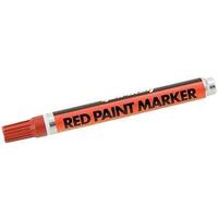 PAINT MARKER RED 10CC OIL BS  