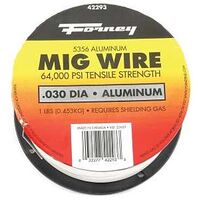 Wire WLDG MIG 0.03in AL