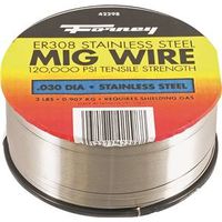 WIRE WELD SS MIG .030 IN 2LB  