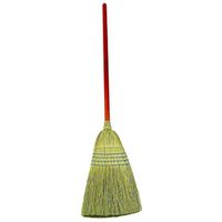 BROOM WAREHOUSE RED HDL BLUE S