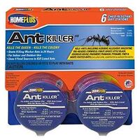 ANT CONTROL METAL CAN 6PK     