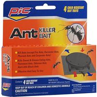 BAIT ANT CONTROL PLASTIC 4PK  