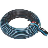 Toro 53639 Blue Stripe Drip Watering Tubing, 1/4 Inch x 100 Foot