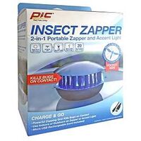 ZAPPER INSECT 2-IN-1          