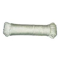 ROPE POLYP 7/32INX100FT WHT   