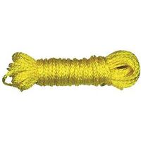 ROPE POLYP 1/4INX100FT YEL    