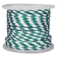 ROPE PP DERBY GREEN 5/8X200FT 