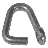 COLD SHUT ZINC PLATED 1/4IN   