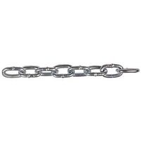CHAIN STRAIGHT LINK NO2 125FT 