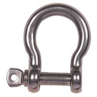 SHACKLE S6 BOW 3/8IN          