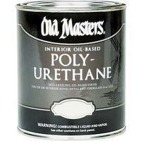 Old Masters 49516 Oil Based Interior Polyurethane