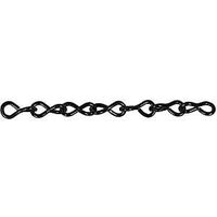 CHAIN JACK SNGL BLK NO14X200FT