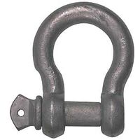SHACKLE ANCHOR SP GALV 3/16IN 