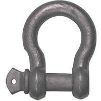 SHACKLE ANCHOR SP GALV 3/8IN  