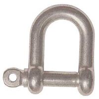 SHACKLE CHAIN GALVANZED 5/16IN