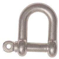 SHACKLE CHAIN GALVANIZED 3/8IN