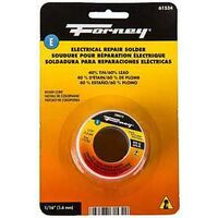 WIRE SOLDER ROSIN CR 63/37 4OZ