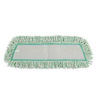 DUST MOPPING PAD MICFBR 18X5IN