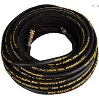 HIGH-PRESSURE HOSE 3/8INX100FT