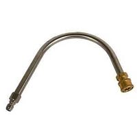 CURVED GUTTER CLEANER         