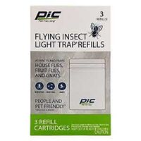 FLYING INSECT TRAP REFILLS 3PK
