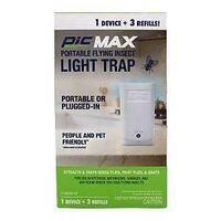 PORTABLE FLYING INSECT TRAP   
