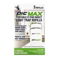 PORTABLE FLYING INSECT TRAP RE