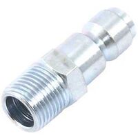 PLUG STL 300PSI 3/8X3/8IN MNPT