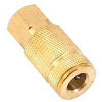 COUPLR ARO STYL 1/4X1/4IN FNPT
