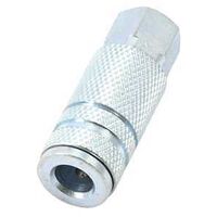 COUPLER LINCOLN 1/4X1/4IN FNPT