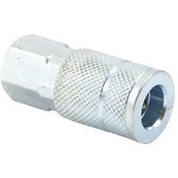 COUPLER STEEL 3/8 X 3/8IN FNPT
