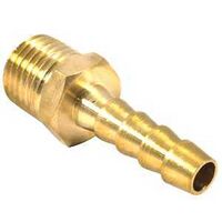 HOSE FITTING 1/4 X 1/4IN MNPT 