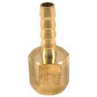 HOSE FITTING 1/4 X 1/4IN FNPT 