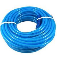 AIR HOSE FLX POLYU 1/4INX100FT