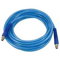 AIR HOSE FLEX POLYU 1/4INX25FT