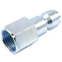 PLUG STL 300PSI 3/8X3/8IN FNPT