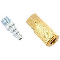 COUPLER&PLUG ST ARO STYL 1/4IN