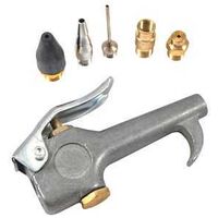 BLOW GUN KIT DELUXE           