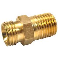 BALL END ADAPT 1/4IN MNPTXMNPS
