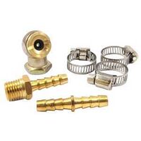 AIR HOSE REPAIR KIT 1/4IN     