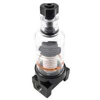 AIR LINE MINI-FILTER 1/4IN NPT