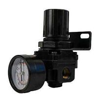 AIR LINE MINI-REGULATOR 1/4IN 