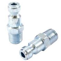 PLUG STL 300PSI 1/4X1/4IN MNPT