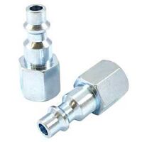 PLUG IND/MILTON 1/4X1/4IN FNPT