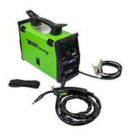 FLUX CORED WIRE WELDER 125A   