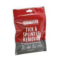SPLINTER/TICK REMOVAL KIT ZIPP