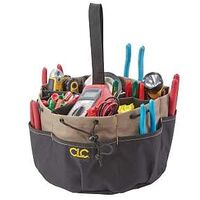 CLC 1148 Drawstring Bucket Tool Bag
