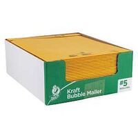 BUBBLE MAILER KRAFT BEIGE NO5 