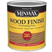 Wood Finish 70047 Oil Based Wood Stain